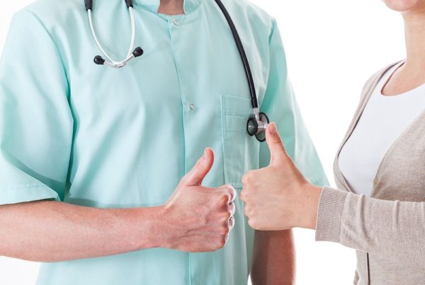 Happy Staff Happy Patients