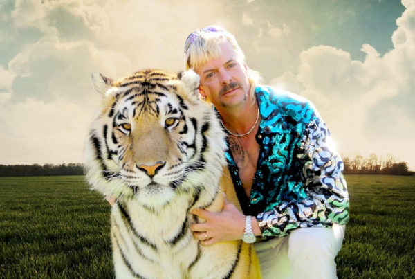 What The Tiger King Can Teach Us About Patient Experience