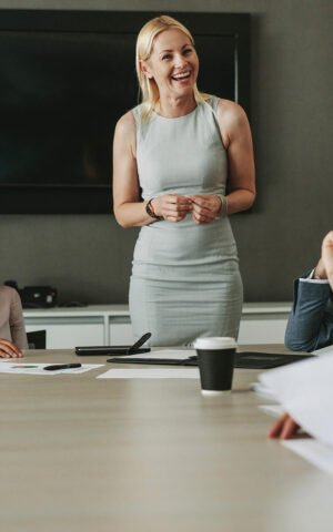 Patient Experience Presentation Service