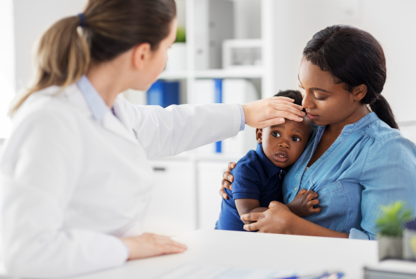 Gp Shortage Child Doctor