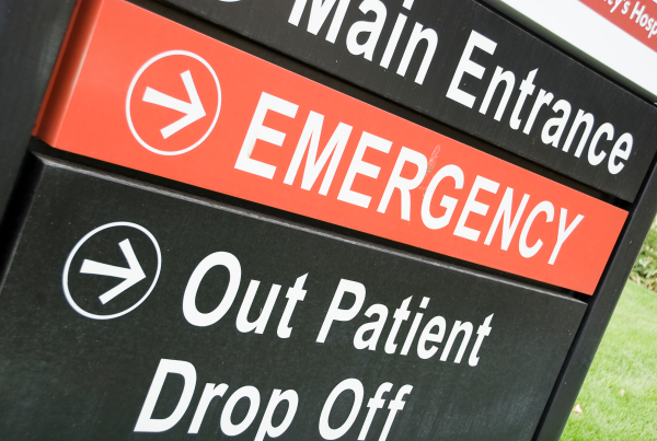 Hospital Emergency